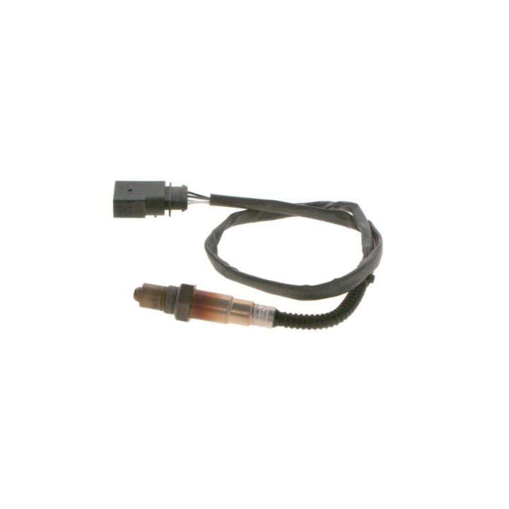 Oksijen Sensörü Audi A3 A4 A6 Seat Cordoba Toledo Skoda Fabia VW Bora Golf IV Caddy İçin - BOSCH 0258010032
