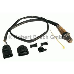 Oksijen Sensörü VW Caddy III Golf V Jetta Passat 1.4 TSI 1.6 FSI BSE İçin - BOSCH 0258010036