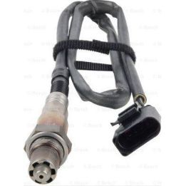 Oksijen Lambda Sensörü (4 Kutuplu 750mm) VW Amarok Beetle Passat CC Golf VI Jetta Polo Tiguan İçin - BOSCH 0258010038