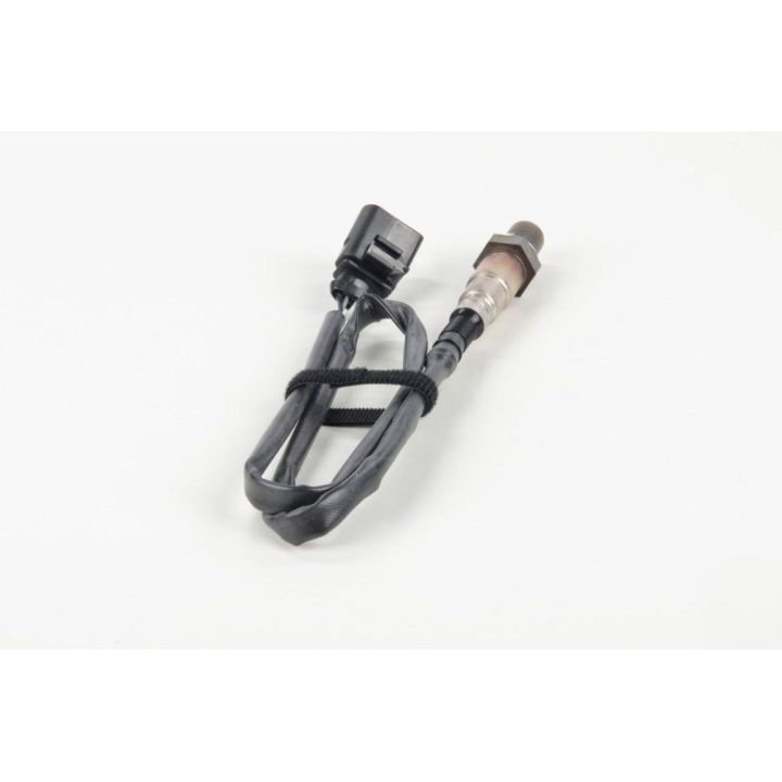 Oksijen Lambda Sensörü (4 Kutuplu 750mm) VW Amarok Beetle Passat CC Golf VI Jetta Polo Tiguan İçin - BOSCH 0258010038