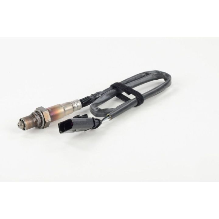Oksijen Lambda Sensörü (4 Kutuplu 750mm) VW Amarok Beetle Passat CC Golf VI Jetta Polo Tiguan İçin - BOSCH 0258010038