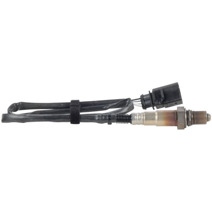 Oksijen Lambda Sensörü (4 Kutuplu 750mm) VW Amarok Beetle Passat CC Golf VI Jetta Polo Tiguan İçin - BOSCH 0258010038