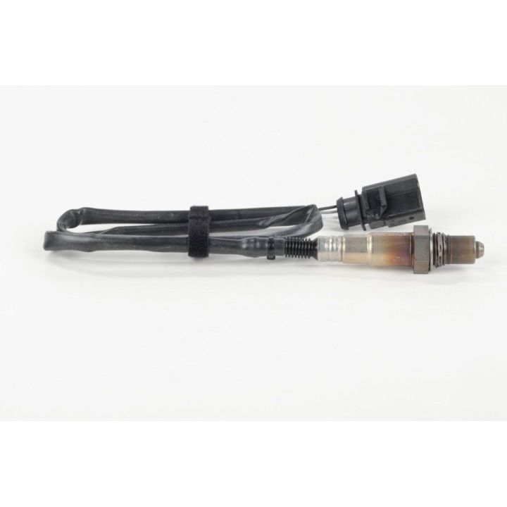 Oksijen Lambda Sensörü (4 Kutuplu 750mm) VW Amarok Beetle Passat CC Golf VI Jetta Polo Tiguan İçin - BOSCH 0258010038