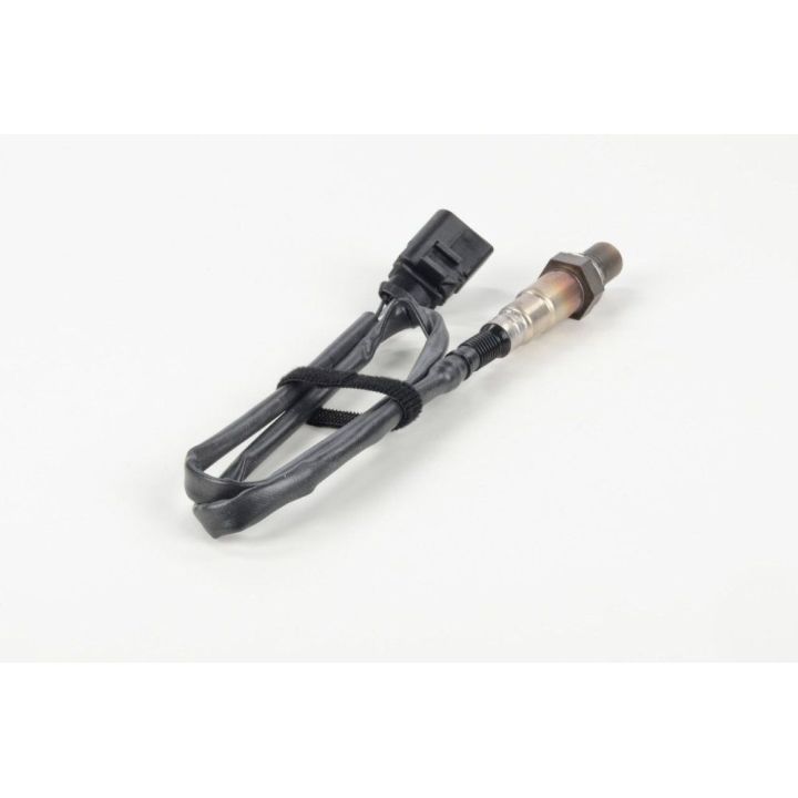 Oksijen Lambda Sensörü (4 Kutuplu 750mm) VW Amarok Beetle Passat CC Golf VI Jetta Polo Tiguan İçin - BOSCH 0258010038