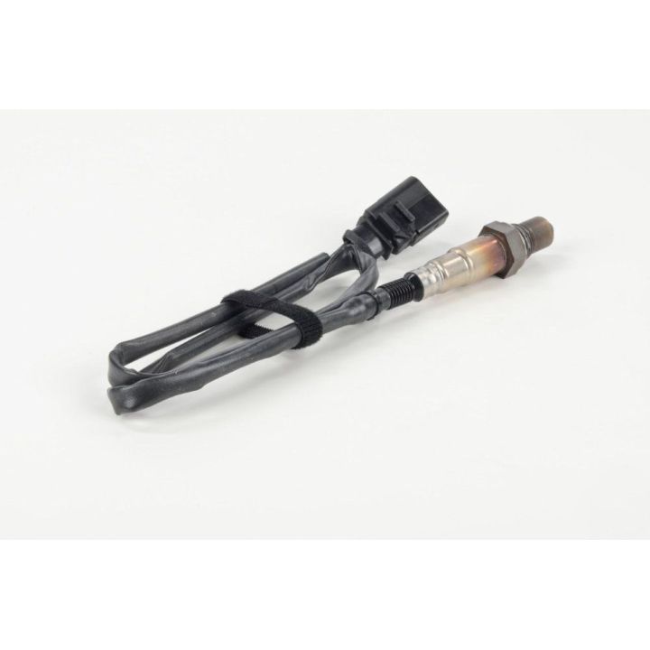 Oksijen Lambda Sensörü (4 Kutuplu 750mm) VW Amarok Beetle Passat CC Golf VI Jetta Polo Tiguan İçin - BOSCH 0258010038