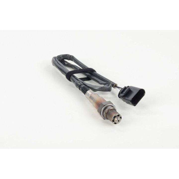 Oksijen Lambda Sensörü (4 Kutuplu 750mm) VW Amarok Beetle Passat CC Golf VI Jetta Polo Tiguan İçin - BOSCH 0258010038
