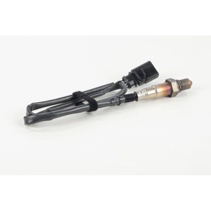Oksijen Lambda Sensörü (4 Kutuplu 750mm) VW Amarok Beetle Passat CC Golf VI Jetta Polo Tiguan İçin - BOSCH 0258010038