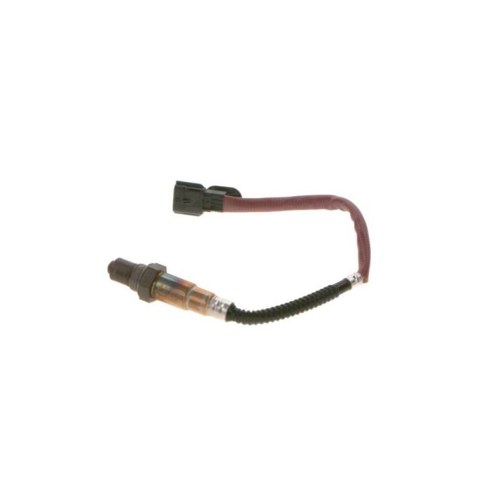 Oksijen Lambda Sensörü (Benzin) Renault Megane III 2.0 TCe Kangoo II 1.2 İçin (2013-) - BOSCH 0258010062