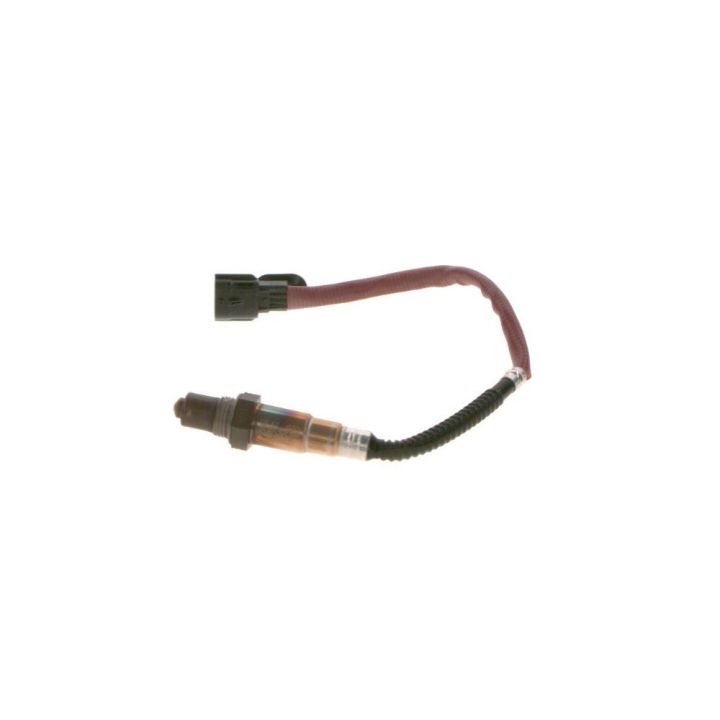 Oksijen Lambda Sensörü (Benzin) Renault Megane III 2.0 TCe Kangoo II 1.2 İçin (2013-) - BOSCH 0258010062