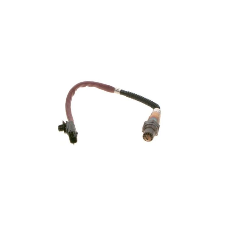 Oksijen Lambda Sensörü (Benzin) Renault Megane III 2.0 TCe Kangoo II 1.2 İçin (2013-) - BOSCH 0258010062