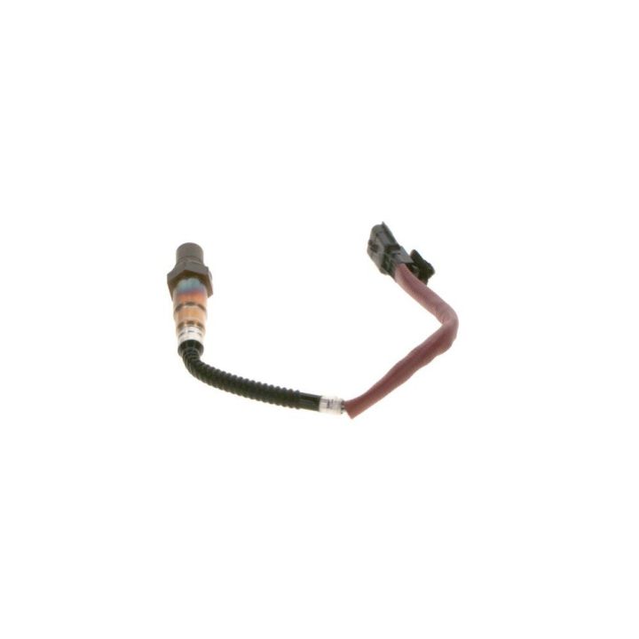 Oksijen Lambda Sensörü (Benzin) Renault Megane III 2.0 TCe Kangoo II 1.2 İçin (2013-) - BOSCH 0258010062