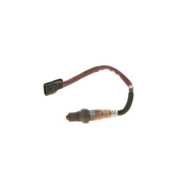 Oksijen Lambda Sensörü (Benzin) Renault Megane III 2.0 TCe Kangoo II 1.2 İçin (2013-) - BOSCH 0258010062