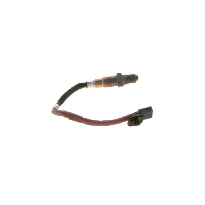 Oksijen Lambda Sensörü (Benzin) Renault Megane III 2.0 TCe Kangoo II 1.2 İçin (2013-) - BOSCH 0258010062