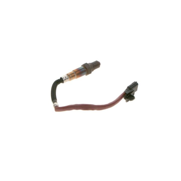 Oksijen Lambda Sensörü (Benzin) Renault Megane III 2.0 TCe Kangoo II 1.2 İçin (2013-) - BOSCH 0258010062