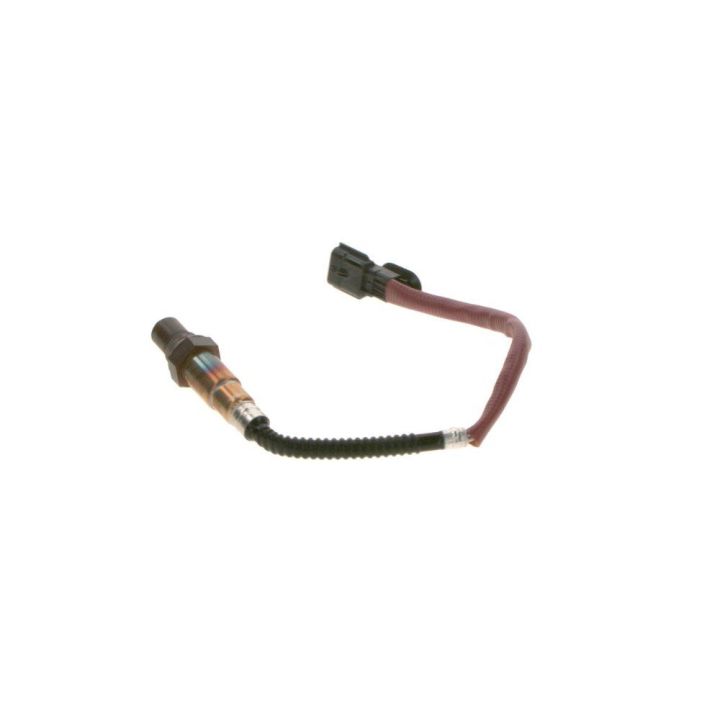 Oksijen Lambda Sensörü (Benzin) Renault Megane III 2.0 TCe Kangoo II 1.2 İçin (2013-) - BOSCH 0258010062