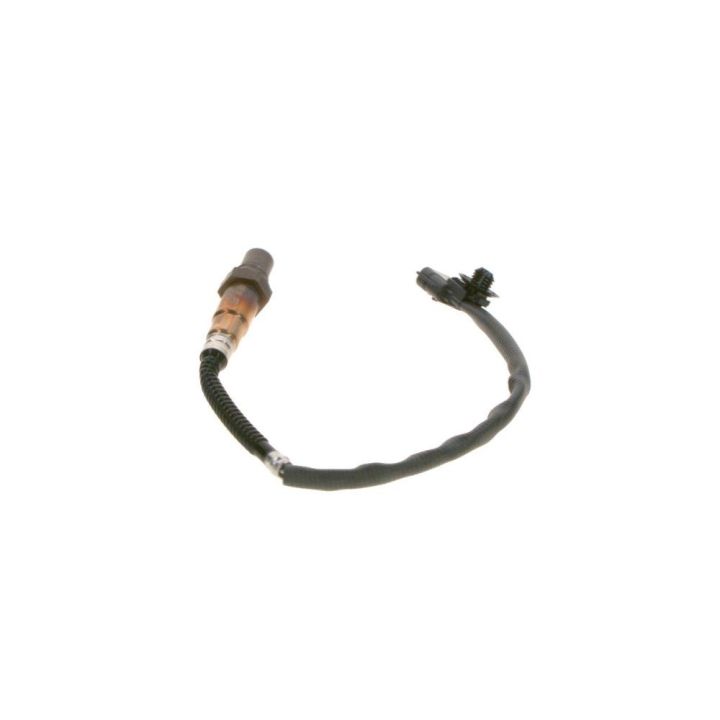 Oksijen Lambda Sensörü Renault Captur Clio III IV Dacia Sandero II 0.9 TCe H4B İçin - BOSCH 0258010110