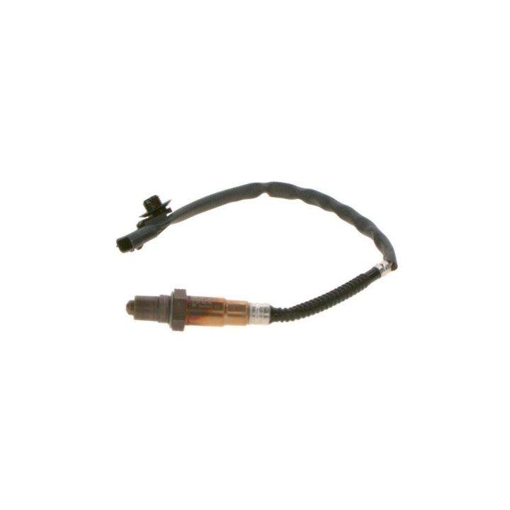 Oksijen Lambda Sensörü Renault Captur Clio III IV Dacia Sandero II 0.9 TCe H4B İçin - BOSCH 0258010110