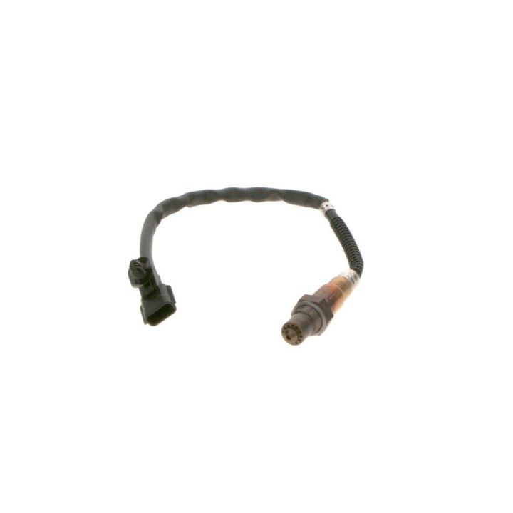 Oksijen Lambda Sensörü Renault Captur Clio III IV Dacia Sandero II 0.9 TCe H4B İçin - BOSCH 0258010110