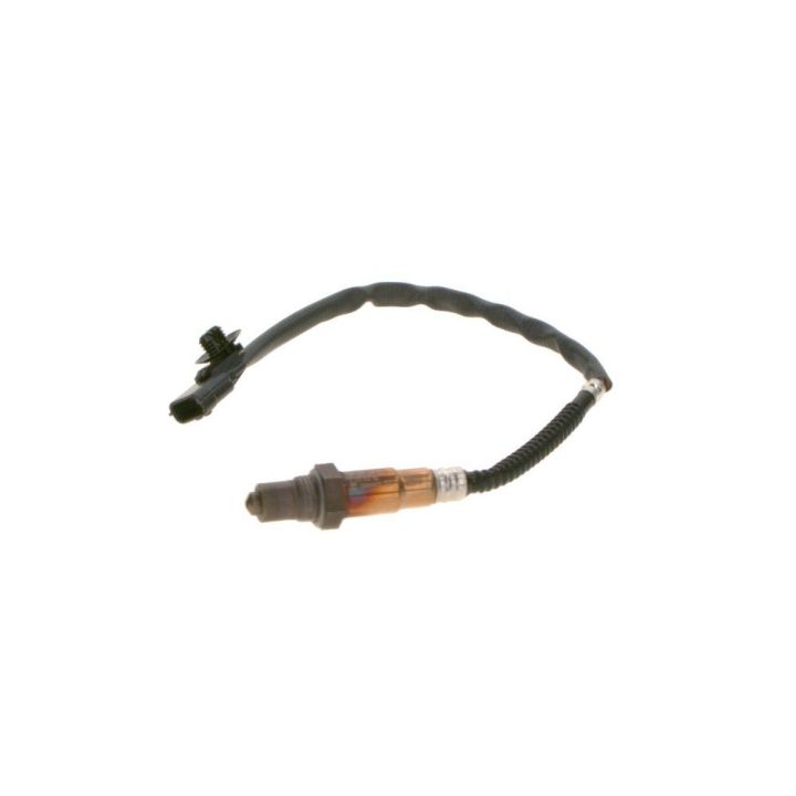 Oksijen Lambda Sensörü Renault Captur Clio III IV Dacia Sandero II 0.9 TCe H4B İçin - BOSCH 0258010110