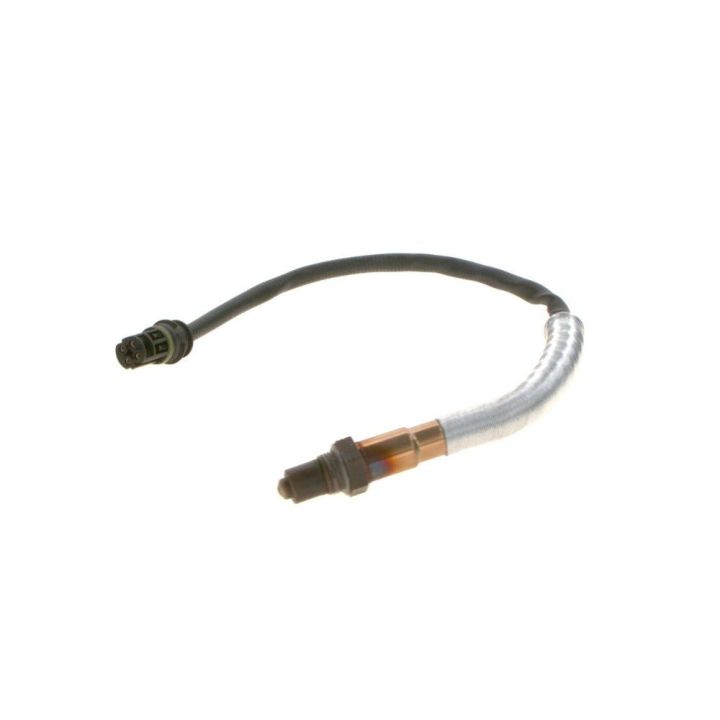 Oksijen Lambda Sensörü (Benzin) LSF-4.2 BMW 1 3 5 Serisi X1 İçin (2005-) - BOSCH 0258010412