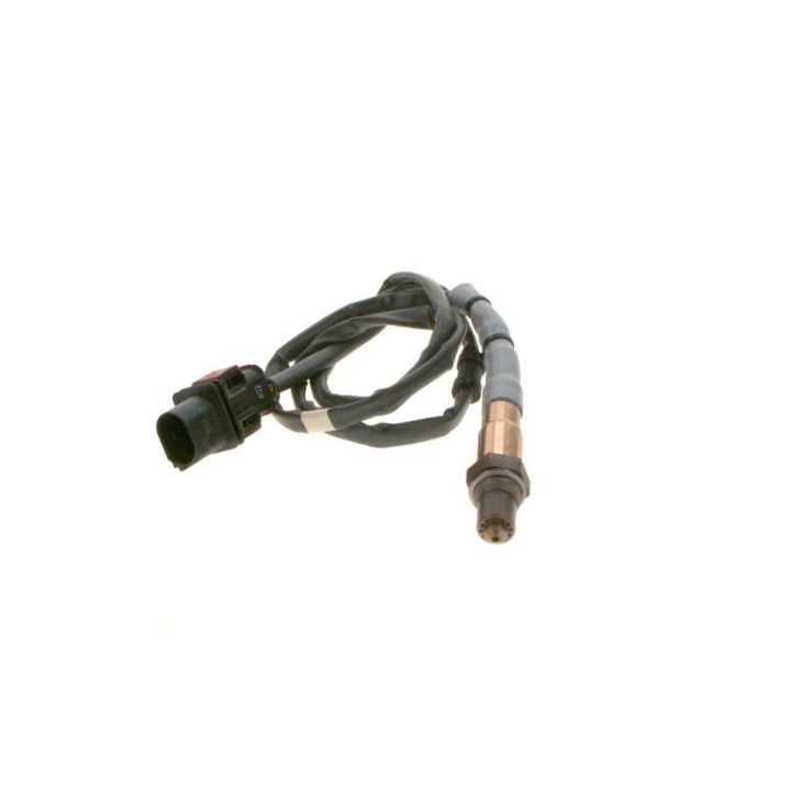 VW Golf V Passat 2.0 FSI BLR Motor Katalitik Öncesi Sol Oksijen Lambda Sensörü - BOSCH 0258017012