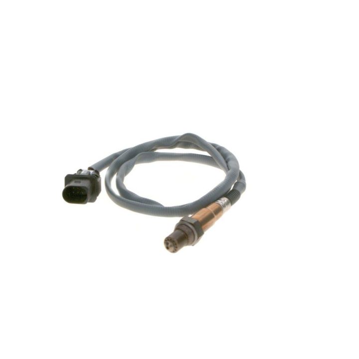 BMW X5 3.0 Si xDrive 30i İçin Oksijen Lambda Sensörü (2006-2010) - BOSCH 0258017094
