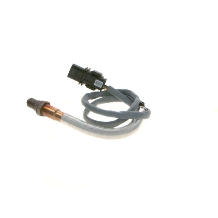 BMW 3 5 6 Serisi Z4 İçin Oksijen Lambda Sensörü (2004-2011) - BOSCH 0258017100