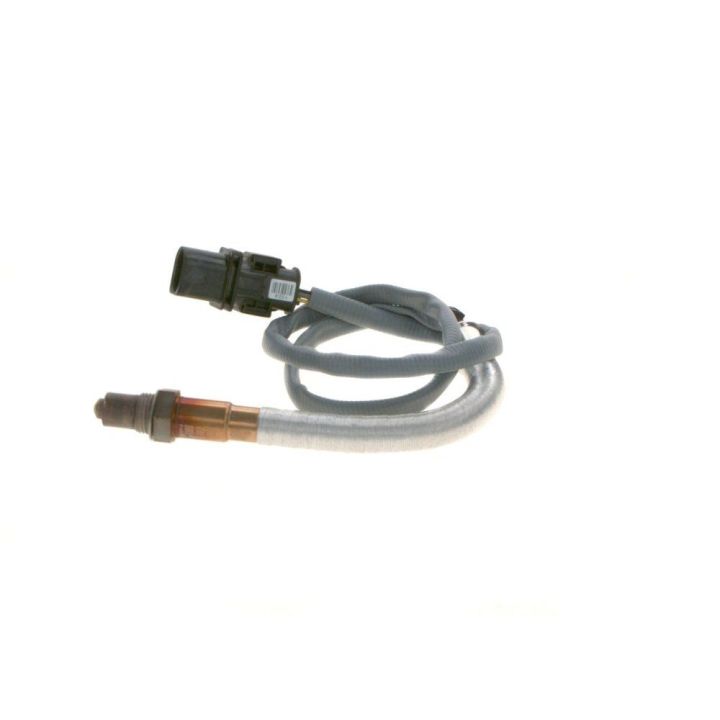 BMW 3 5 6 Serisi Z4 İçin Oksijen Lambda Sensörü (2004-2011) - BOSCH 0258017100