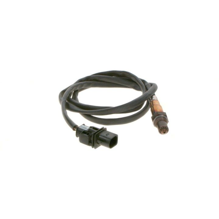 BMW X5 3.0 Si xDrive 30i İçin Oksijen Lambda Sensörü (2006-2010) - BOSCH 0258017116
