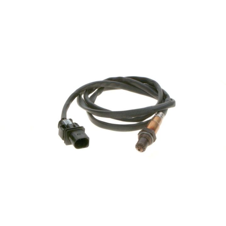 BMW X5 3.0 Si xDrive 30i İçin Oksijen Lambda Sensörü (2006-2010) - BOSCH 0258017116