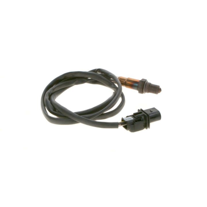 BMW X5 3.0 Si xDrive 30i İçin Oksijen Lambda Sensörü (2006-2010) - BOSCH 0258017116