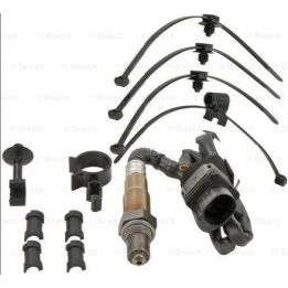 Oksijen Sensörü VW Golf V VI Passat Audi A3 A4 Seat Ibiza Skoda Octavia İçin (2004-) - BOSCH 0258017178