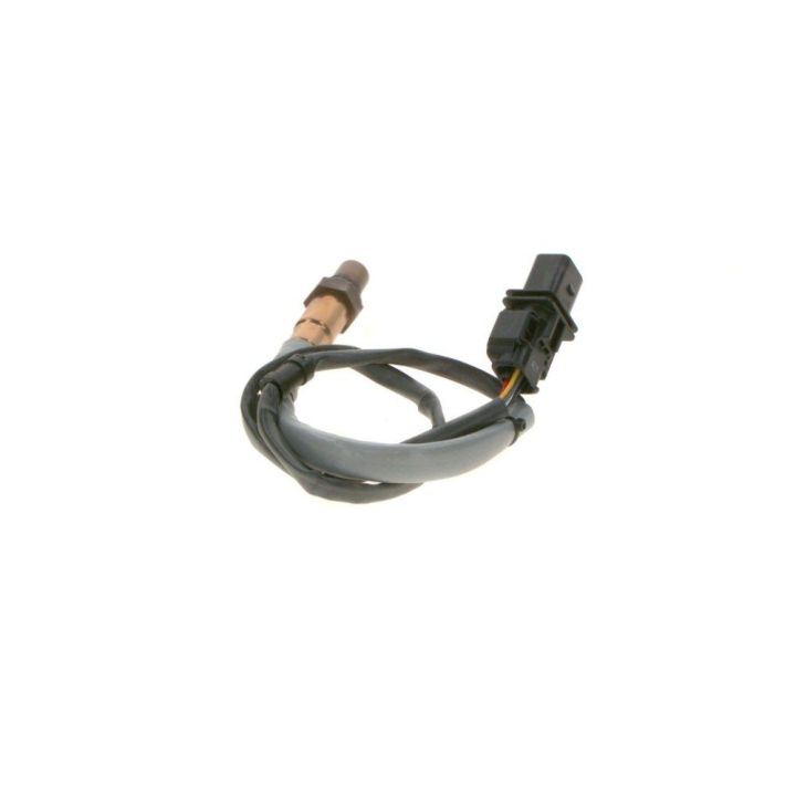 Oksijen Lambda Sensörü VW Golf V Passat 2.0 FSI BLR Katalizör Öncesi Sağ (2003-) - BOSCH 0258017241
