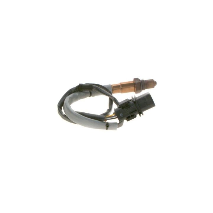 Oksijen Lambda Sensörü VW Golf V Passat 2.0 FSI BLR Katalizör Öncesi Sağ (2003-) - BOSCH 0258017241