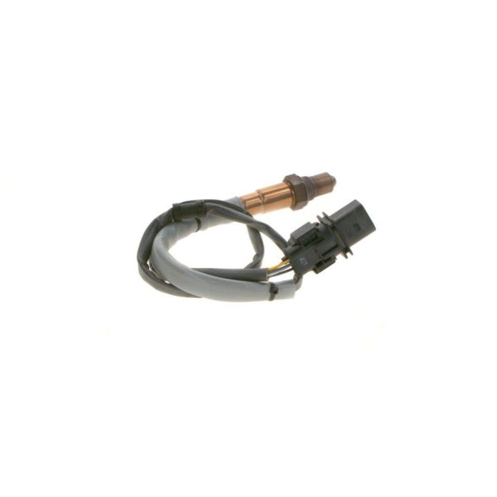 Oksijen Lambda Sensörü VW Golf V Passat 2.0 FSI BLR Katalizör Öncesi Sağ (2003-) - BOSCH 0258017241