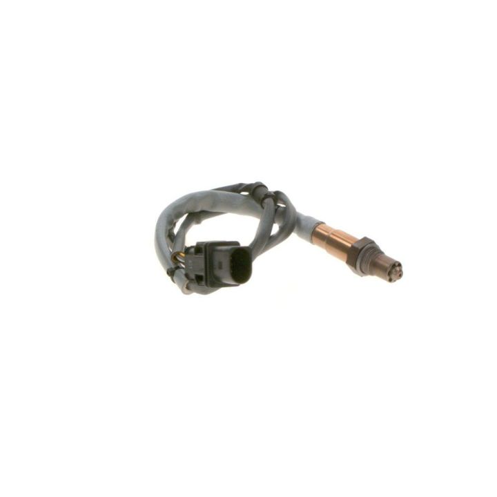 Oksijen Lambda Sensörü VW Golf V Passat 2.0 FSI BLR Katalizör Öncesi Sağ (2003-) - BOSCH 0258017241