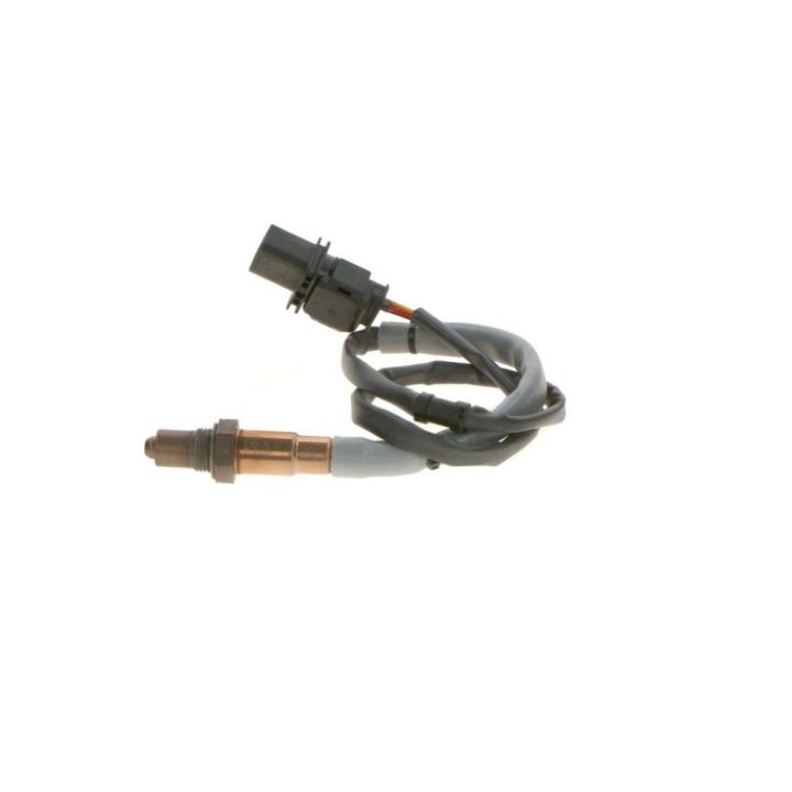 Oksijen Lambda Sensörü VW Golf V Passat 2.0 FSI BLR Katalizör Öncesi Sağ (2003-) - BOSCH 0258017241