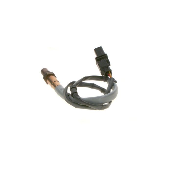 Oksijen Lambda Sensörü VW Golf V Passat 2.0 FSI BLR Katalizör Öncesi Sağ (2003-) - BOSCH 0258017241