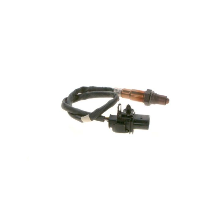 Oksijen Lambda Sensörü Suzuki Swift Splash Opel Agila 1.2 Benzinli İçin (2008-) - BOSCH 0258017272
