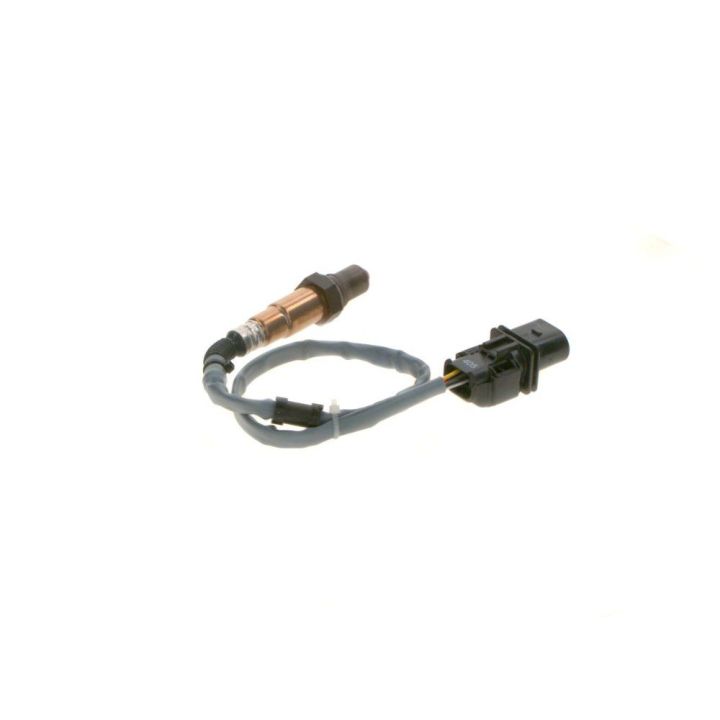 Oksijen Lambda Sensörü VW Passat Touran 5 Kutuplu 540mm (2009-2015) - BOSCH 0258017292
