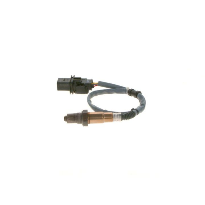 Oksijen Lambda Sensörü VW Passat Touran 5 Kutuplu 540mm (2009-2015) - BOSCH 0258017292