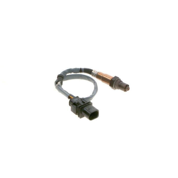 Oksijen Lambda Sensörü VW Passat Touran 5 Kutuplu 540mm (2009-2015) - BOSCH 0258017292