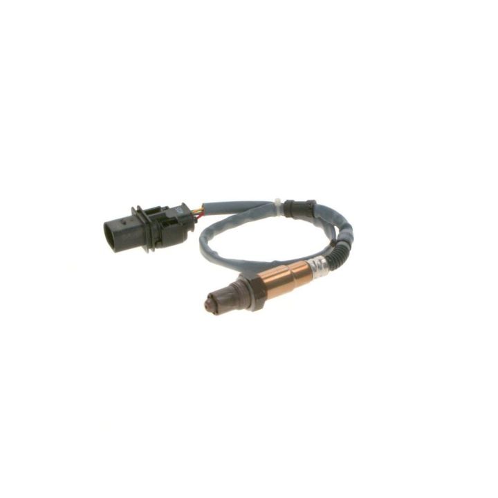 Oksijen Lambda Sensörü VW Passat Touran 5 Kutuplu 540mm (2009-2015) - BOSCH 0258017292