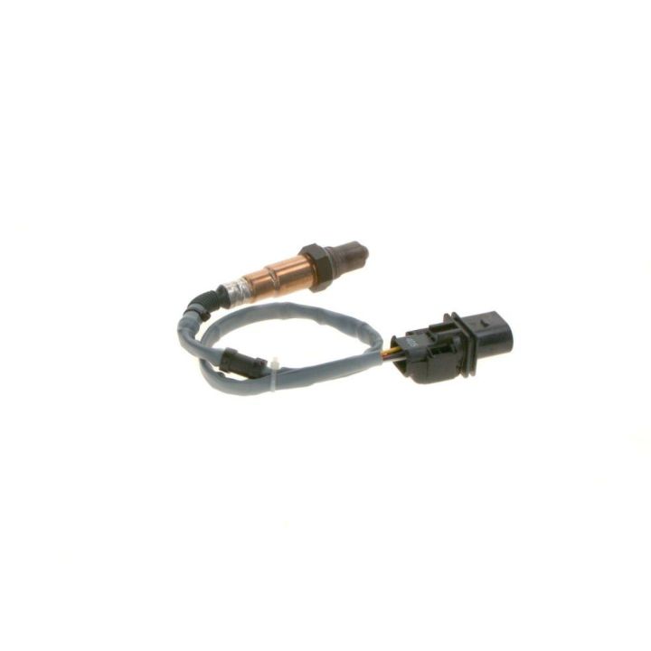 Oksijen Lambda Sensörü VW Passat Touran 5 Kutuplu 540mm (2009-2015) - BOSCH 0258017292