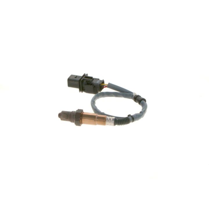 Oksijen Lambda Sensörü VW Passat Touran 5 Kutuplu 540mm (2009-2015) - BOSCH 0258017292