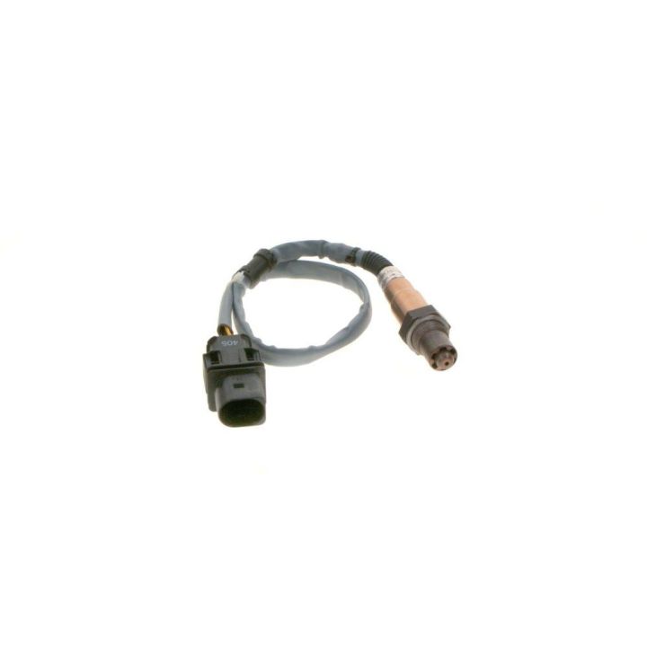 Oksijen Lambda Sensörü VW Passat Touran 5 Kutuplu 540mm (2009-2015) - BOSCH 0258017292