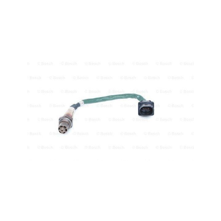 Oksijen Lambda Sensörü Ön Gelen Ford Mondeo S-Max Galaxy 1.5 GTDi EcoBoost (2014-) - BOSCH 0258017395