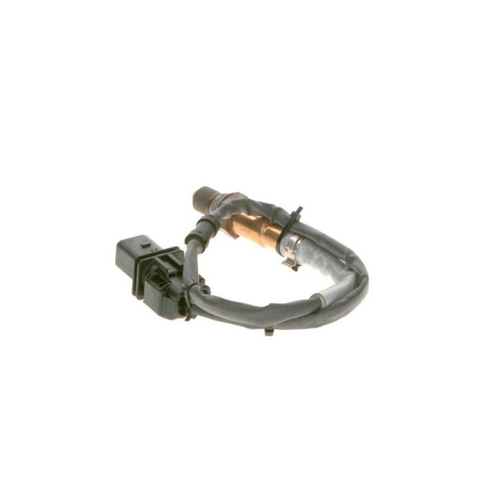 Oksijen Lambda Sensörü 5 Kutuplu VW Golf VI Passat Audi A3 Hyundai i40 Seat Leon (2004-) - BOSCH 0258017617