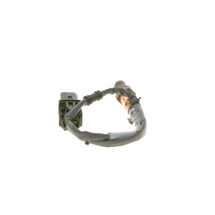Oksijen Lambda Sensörü 5 Kutuplu VW Golf VI Passat Audi A3 Hyundai i40 Seat Leon (2004-) - BOSCH 0258017617