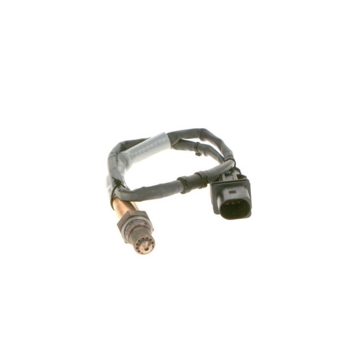 Oksijen Lambda Sensörü 5 Kutuplu VW Golf VI Passat Audi A3 Hyundai i40 Seat Leon (2004-) - BOSCH 0258017617